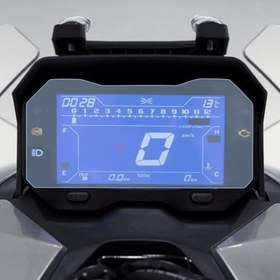 Resim Engo RKS Freccia 150 Ekran Koruyucu Parlak Nano Maxi Scooter 