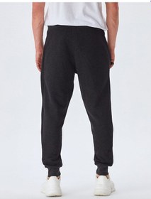 Resim Omaba Paçası Ribanalı Eşofman Altı 0112387025615400000 Antrasit 