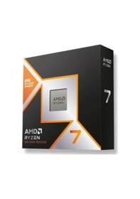 Resim AMD Ryzen 7 9850X3D Soket AM5 4.7/5.6 GHz 96 MB 120 W 6nm 100-100001973WOF Kutulu İşlemci 