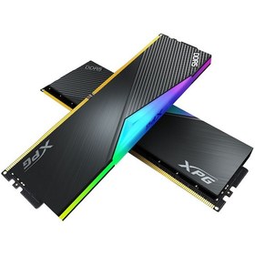 Resim XPG Lancer RGB AX5U6800C3416G-DCLARBK 32 GB (2x16) DDR5 6800 MHz CL34 Ram 
