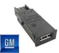 Resim PSA 13349323 | Opel Astra J USB Giriş Soketi Orijinal 