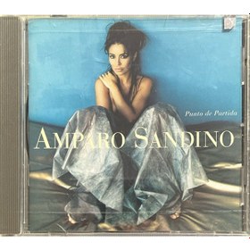 Resim Müzik Cd Sidir - Plak Değildir Cd Amparo Snadino Punto De Purti 