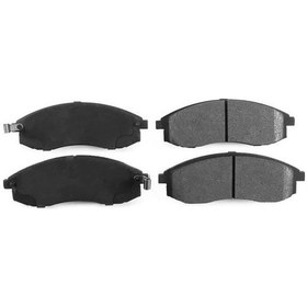 Resim Ayd 60307a - Ön Fren Balata Mıtsubıshı L200 2.5l 4d56ınt Magnum 