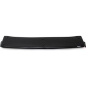 Resim Honda CR-V Ön Cam Güneşliği Siperlik Vizör Şapka Terek (Abs) Parlak Siyah 1997-2002 