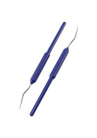 Resim Zcjb 3670 Move Bee Worms İğne Mavi Paslanmaz Çelik Arıcılık Aletleri 2 Adet -118656 