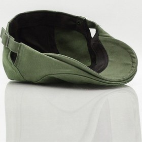 Resim Erkek Şapka Yazlık Pamuklu Spor Kasket Haki 