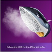 Resim Philips Azur Steam Glide Plus Buharlı Ütü , Otamatik Kapanma 
