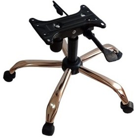 Resim Kamusalmarket Yıldız Ayak Seti Gold Kaplama Çift Kollu Mekanizma 