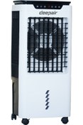Resim deepair Cooluxe Mini Evaporatif Soğutucu Mobil Sulu Klima 