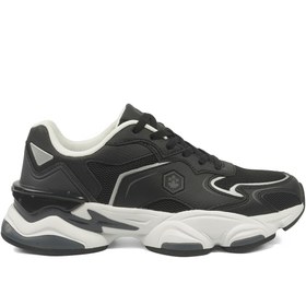 Resim lumberjack MADAX JR G 6FX Siyah Erkek Çocuk Sneaker 