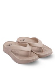 Resim Slazenger OLAVI Erkek Parmak Arası Plaj Camel Terlik 