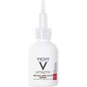 Resim Vichy liftactive retinol serum 30 ml 