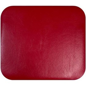 Resim Knsz oturma minderi 1 li mazlum krm suni deri tel sandalyesi oturma yeri için 