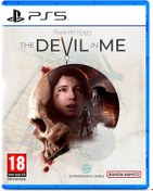 Resim The Dark Pictures Anthology The Devil In Me PS5 Oyun 