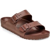 Resim Birkenstock Arizona Eva Kahverengi Kadın Terlik Kahverengi 