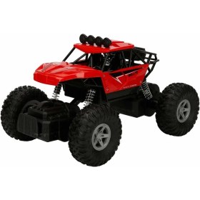 Resim Sunman Maxx Wheels 4x4 Jeep 25 cm 25581 Kırmızı 