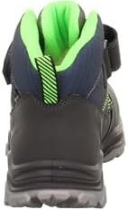 Resim Superfit 000055 F Jupiter Gore-Tex Siyah-Mavi Çocuk Bot 