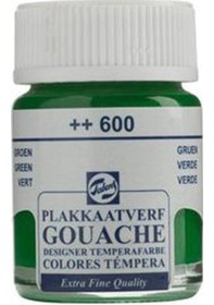 Resim Talens Guaj Boya 16 ML 600 Yeşil Çok Renkli 