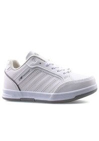 Resim Wickers 1777 Erkek Sneaker Spor Ayakkabı Beyaz Gümüş 