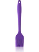 Resim Yüksek Sıcaklığa Dayanıklı Silikon Yağlı Fırça - Mutfak, Izgara Ve Pastane İçin Etkili Sürme Özelliği Çok Renkli Çok Renkli 