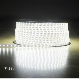 Resim Hortum Led 220 Volt - Su Geçirmez - Fiş Dahil - Metrede 120 Led 