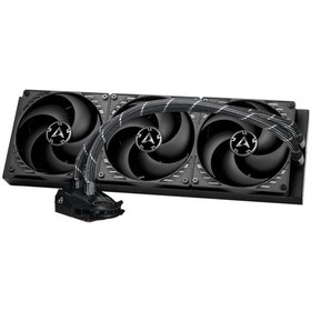 Resim Arctic Liquid Freezer Iı 420 Intel / Amd Uyumlu. 420Mm Radyatör 