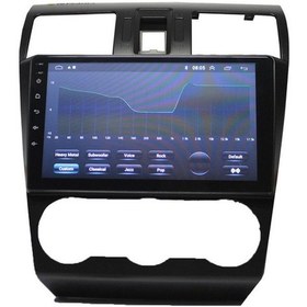 Resim Subaru Forester / Levorg Dörtlü 2013-2015 9 inç 10-256 GB Android Carplay Multimedya 