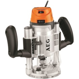 Resim AEG Mf 1400 Ke Kombo Freze Motoru 1400 Watt 