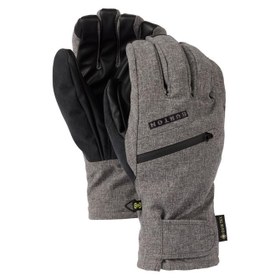 Resim Burton Mens Gore-Tex Under Gloves Erkek Siyah Eldiven 