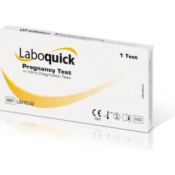 Laboquıck 10 Tekli Hamilelik Testi