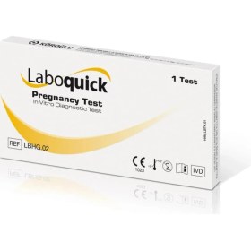 Resim Laboquıck 10 Tekli Hamilelik Testi 