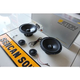 Resim Eton Audıo - Pow 160.2 - Midbass 