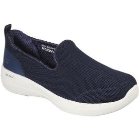 Resim Skechers GOWALK STABILITY KADIN SPOR AYAKKABI 124600 124600-NVY 