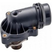 Resim BMW E46 E81 E87 E90 Termostat Gövdeli N40 N42 N45 11517500597 