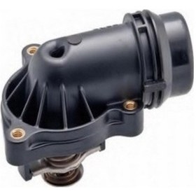 Resim BMW E46 E81 E87 E90 Termostat Gövdeli N40 N42 N45 11517500597 