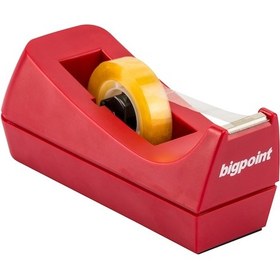 Resim Bigpoint Bant Kesme Makinesi (33mt) Orta Kırmızı 
