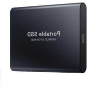 Resim Flybuy Hızlı 1tb Ssd Harici Disk - Yüksek Performans Siyah Taşınabilir Depolama 
