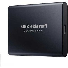 Resim Flybuy Hızlı 1tb Ssd Harici Disk - Yüksek Performans Siyah Taşınabilir Depolama 