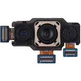 Resim Samsung Uyumlu Galaxy A71 Arka Kamera (527627649) 