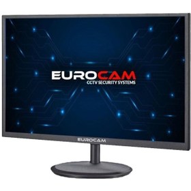 Resim Eurocam EC-M-19 19 Led Siyah Monitör Eurocam EC-M-19 19 Led Siyah Monitör