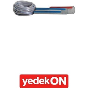 Resim Sor / Süper Pvc Şeffaf Örgülü 