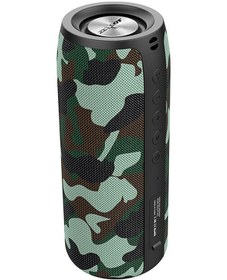 Resim Youtek Zealot S51 Taşınabilir Bluetooth Hoparlör - Ipx5 Su Geçirmez, 5w Çift Hoparlör, 15m Kablosuz Menzil 