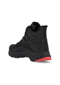 Resim Slazenger GRAPHITE I Erkek Siyah / Kırmızı Outdoor 