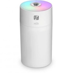 Resim House Pratik Hp35 Rgb Aydınlatmalı Hava Nemlendirici 300ml - Beyaz 
