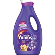 Resim Yumoş Tüm Renkliler Sıvı Çamaşır Deterjanı 1690 ml 