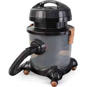 Resim Fantom Eco Wf 4700 Su Filtreli Islak&kuru Elektrikli Süpürge Siyah 