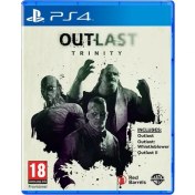 Resim Red Barrels Ps4 Outlast Trınıty Orjinal Oyun 
