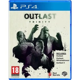 Resim Outlast Trinity PS4 Oyun 