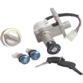 Resim Kontak Kilit Seti Rs 151 Hs 150 Scooter (534362306) 