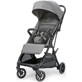 Resim Inglesina Now Kabin Bebek Arabası Snap Grey-9845 